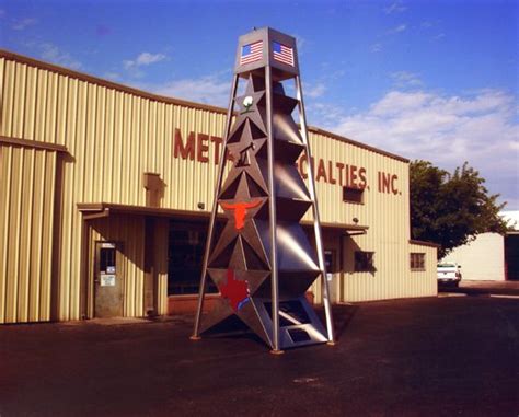 fort worth steel metal fabricators|aluminum metal works near me.